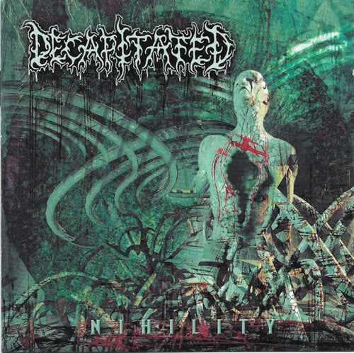 Nihility (Limited Edition, Reissue) [Vinyl] (ONLINE ORDER ONLY)