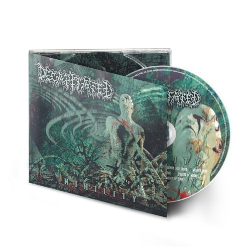 Nihility [CD] (ONLINE ORDER ONLY)