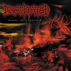 Winds Of Creation [Digipak] [CD] (ONLINE ORDER ONLY)