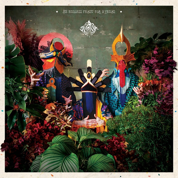DECASIA - An Endless Feast For Hyenas (Violet Vinyl) [Vinyl] (ONLINE ORDER ONLY)