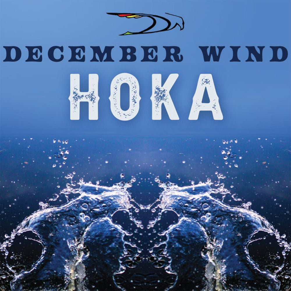 December Wind - Hoka [CD] (ONLINE ORDER ONLY)