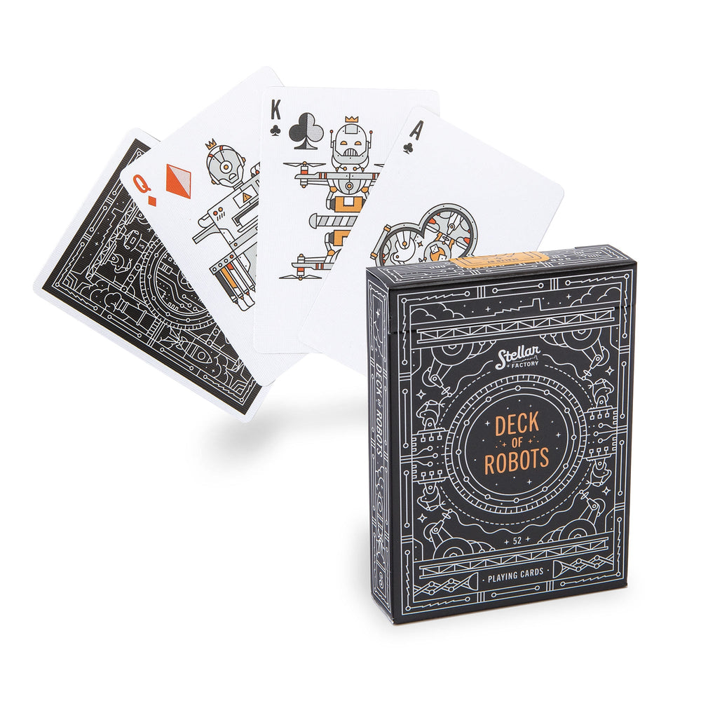 Deck of Robots (Online Order Only)