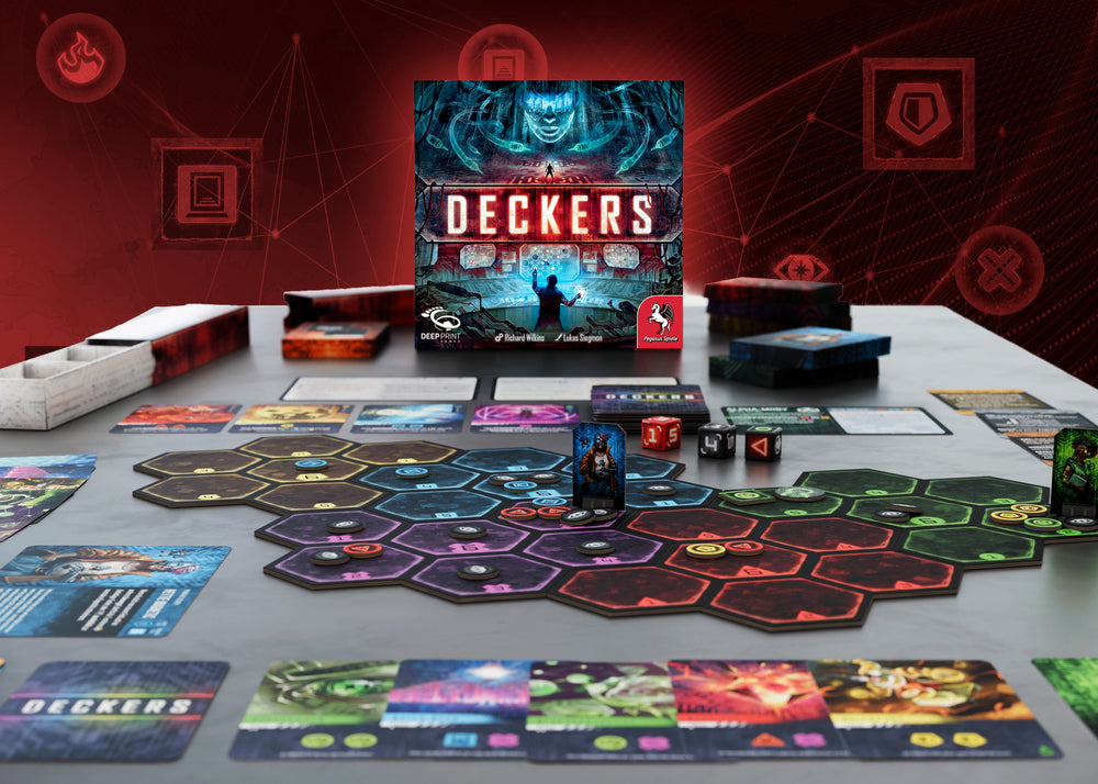 Deckers (ONLINE ORDER ONLY)