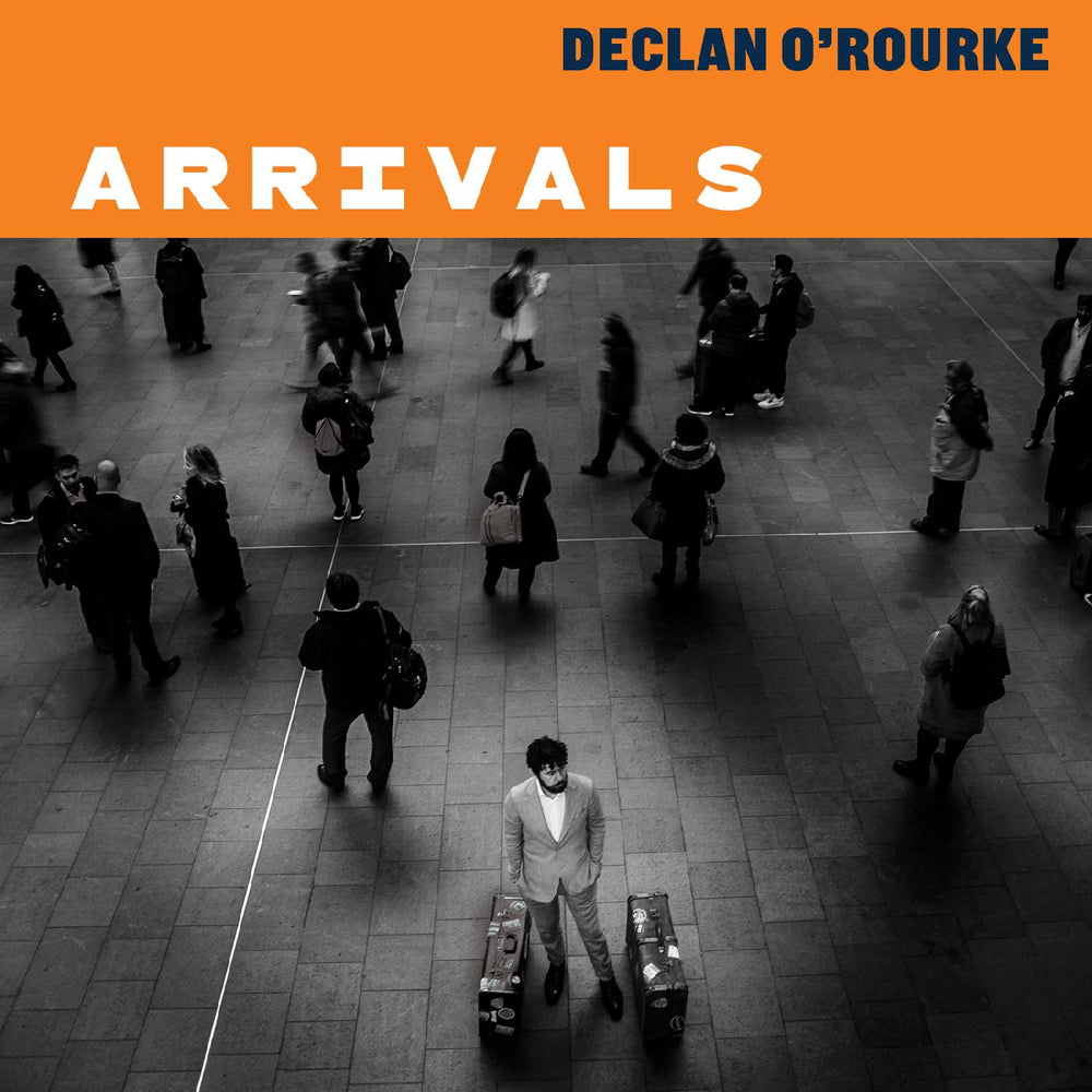 Declan O'Rourke - Arrivals (Deluxe Edition) [CD] (ONLINE ORDER ONLY)