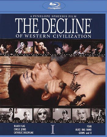 Decline Of Western Civilization - Decline Of Western Civilization [Blu-Ray] (ONLINE ORDER ONLY)
