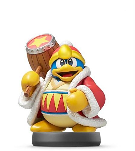 King Dedede Amiibo: Super Smash Bros. Series (Nintendo Switch) (ONLINE ORDER ONLY)