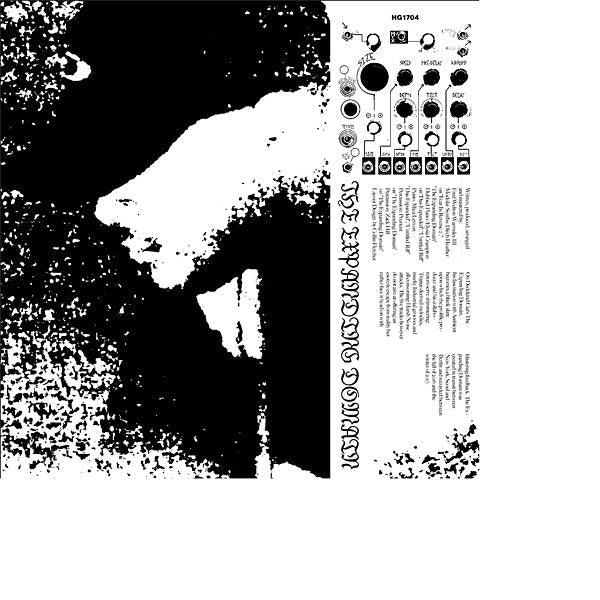DEDEKIND CUT - The Expanding Domain [Vinyl] (ONLINE ORDER ONLY)