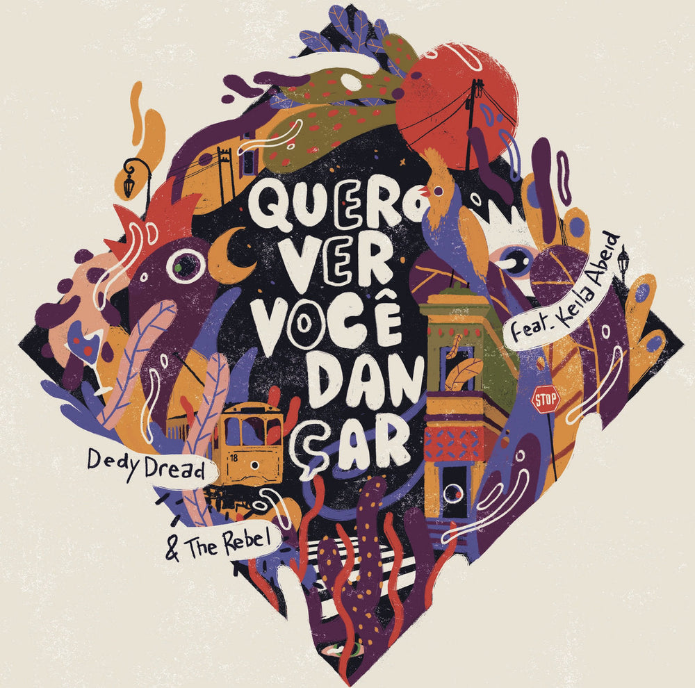 Quero Ver Voce Dancar [Vinyl] (ONLINE ORDER ONLY)