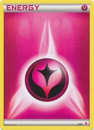 Fairy Energy (9/30) [XY: Trainer Kit 1 - Wigglytuff] (Online Only)