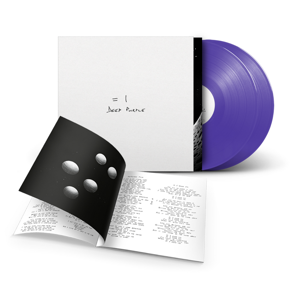 Deep Purple - =1 (Purple Colored Vinyl) (2 Lp's) [Vinyl] (ONLINE ORDER ONLY)