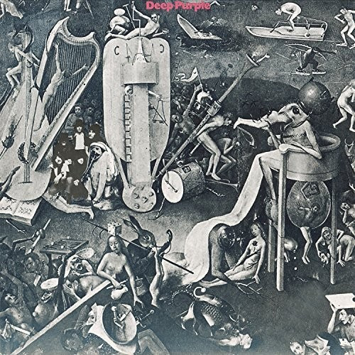 Deep Purple - Deep Purple [Import] [Vinyl] (ONLINE ORDER ONLY)