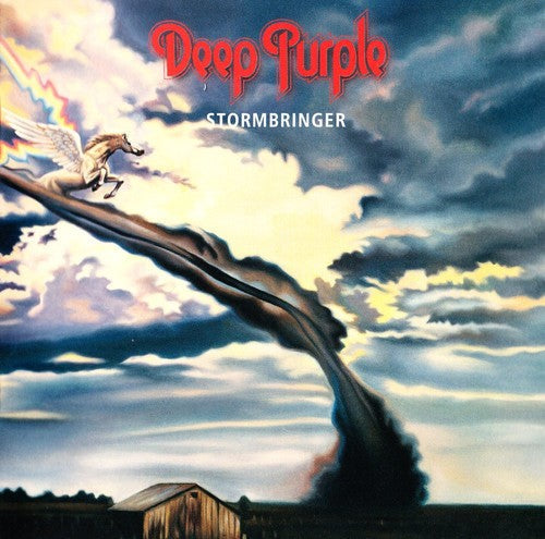 Deep Purple - Stormbringer (180 Gram Vinyl) [Import] [Vinyl] (ONLINE ORDER ONLY)