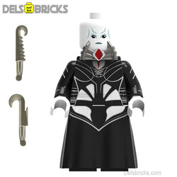 Deep Throat Cenobite from Hellraiser Lego Minifigures Custom Horror Toys (ONLINE ORDER ONLY)