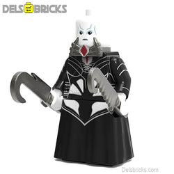 Deep Throat Cenobite from Hellraiser Lego Minifigures Custom Horror Toys (ONLINE ORDER ONLY)