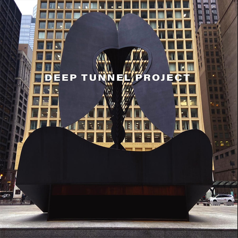 Deep Tunnel Project - Deep Tunnel Project [Vinyl] (ONLINE ORDER ONLY)