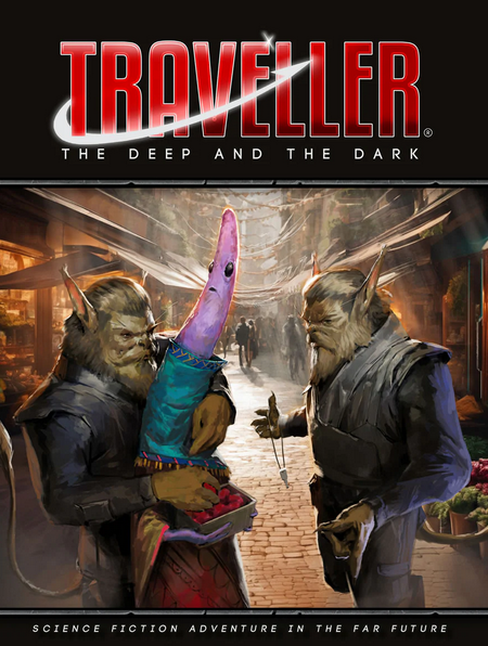 The Deep and the Dark (Online Only)