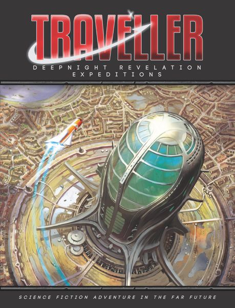 Deepnight Revelation - Expeditions (Online Only)