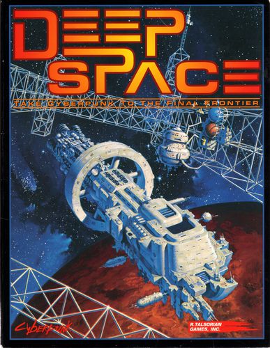 Deep Space (reprint) (Online Only)