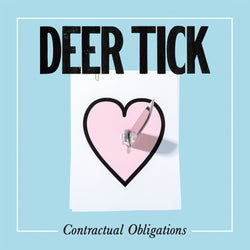 Contractual Obligations (Extended Play, Colored Vinyl, Ice Blue) [Vinyl] (ONLINE ORDER ONLY)