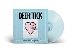 Contractual Obligations (Extended Play, Colored Vinyl, Ice Blue) [Vinyl] (ONLINE ORDER ONLY)