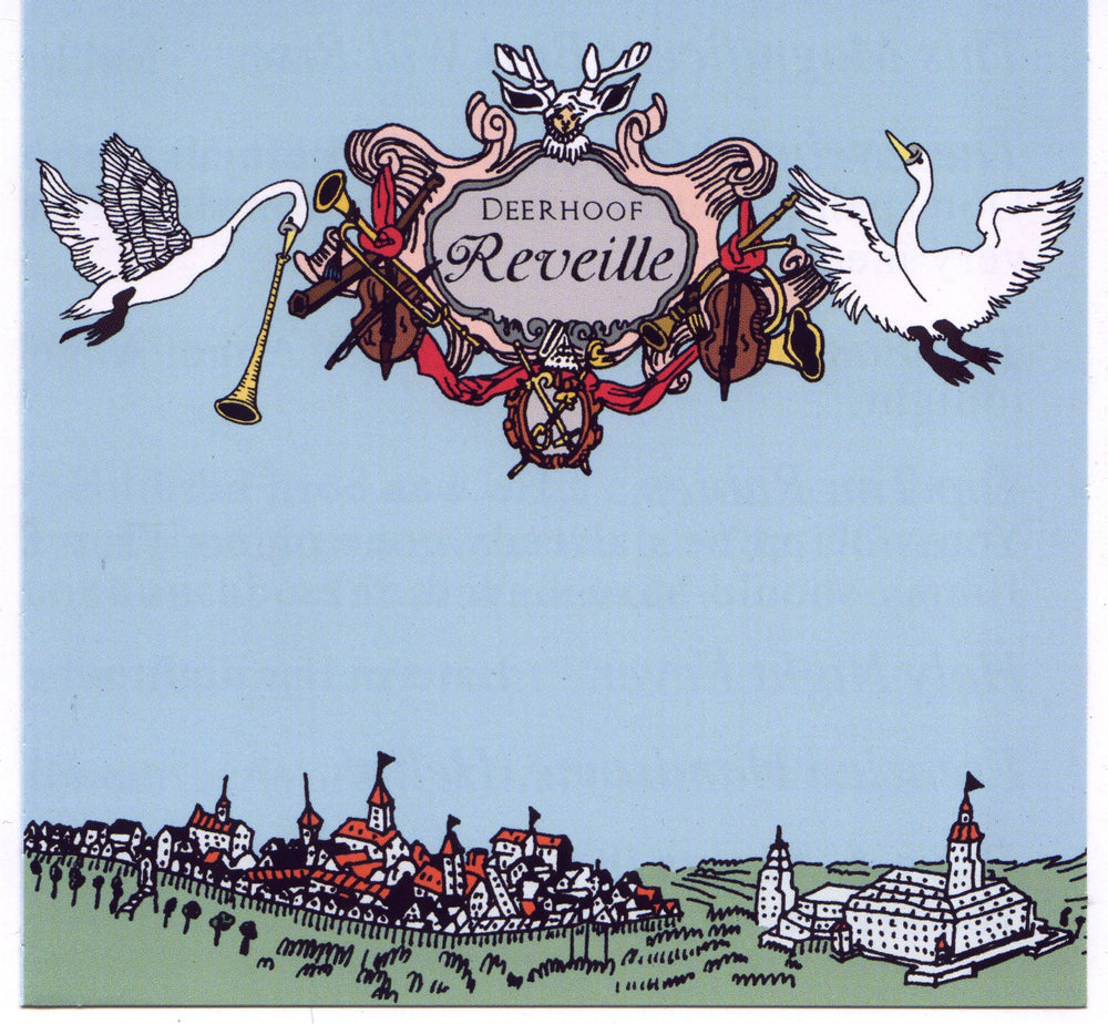Reveille [CD] (ONLINE ORDER ONLY)