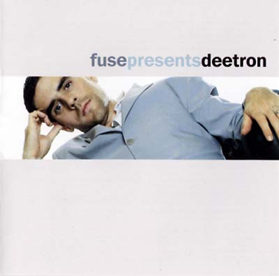 Deetron - Fuse Presents Deetron [CD] (ONLINE ORDER ONLY)