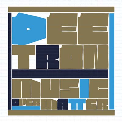 Deetron - Music Over Matter [Vinyl] (ONLINE ORDER ONLY)
