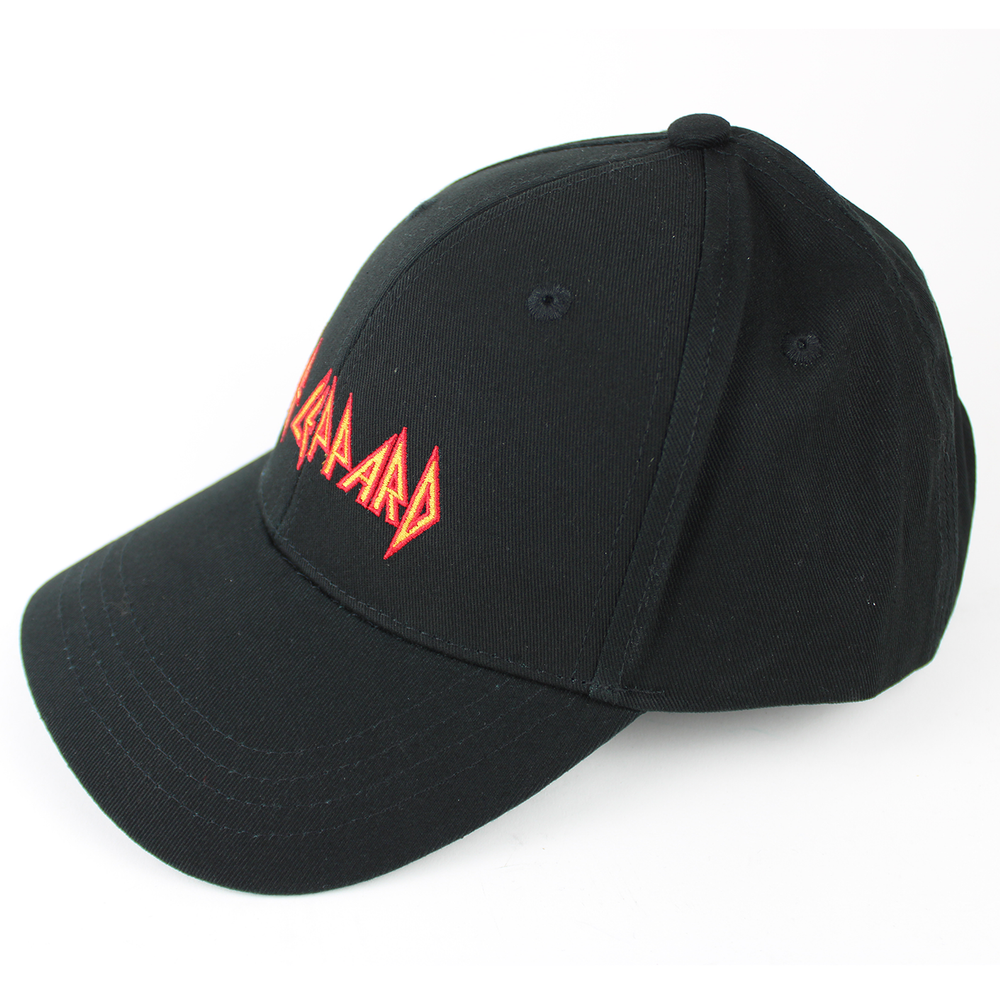 Def Leppard Embroidered Snapback Hat (ONLINE ORDER ONLY)