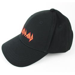 Def Leppard Embroidered Snapback Hat (ONLINE ORDER ONLY)