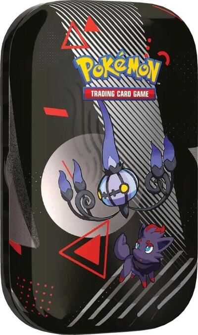 Unova Mini Tin (Chandelure and Zorua) (Online Order Only)