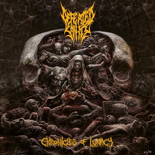Chronicles Of Lunacy [Vinyl]