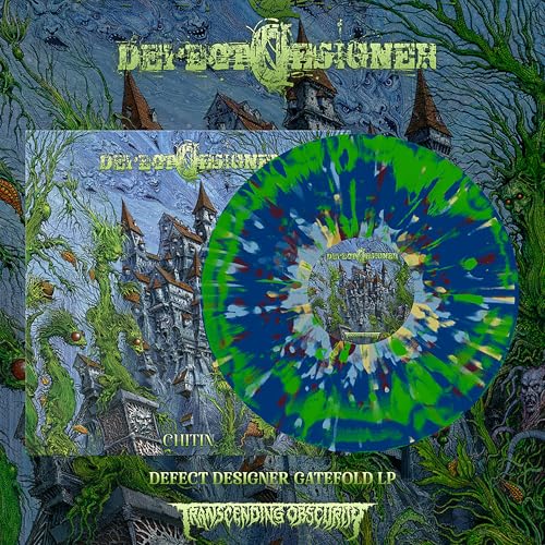 Chitin [Vinyl] (ONLINE ORDER ONLY)