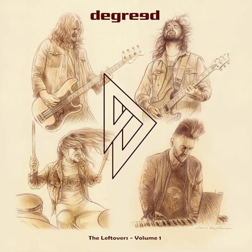 The Leftovers - Volume 1 [CD] (ONLINE ORDER ONLY)