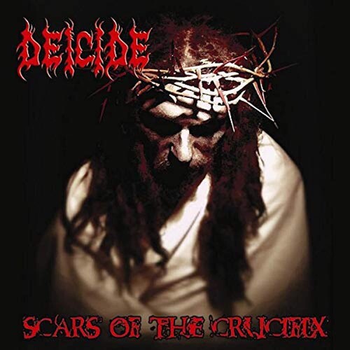 Deicide - Scars of the Crucifix [Vinyl] (ONLINE ORDER ONLY)