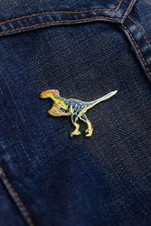 Deinonychus Pin (Online Order Only)