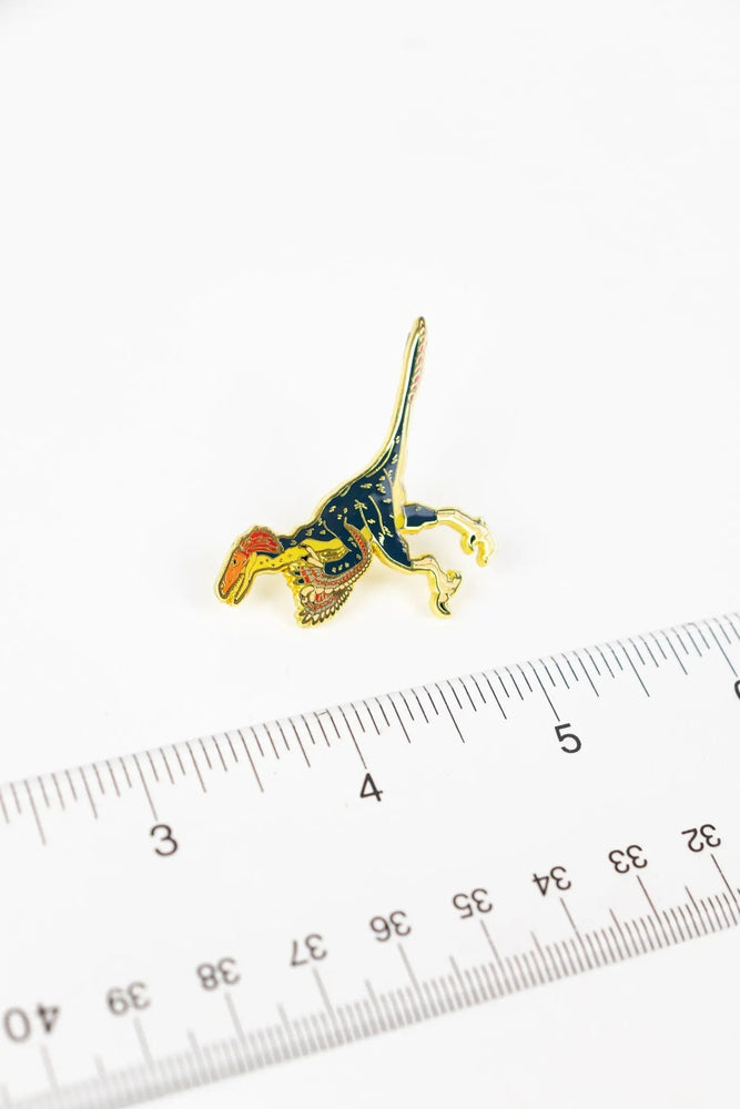 Deinonychus Pin (Online Order Only)