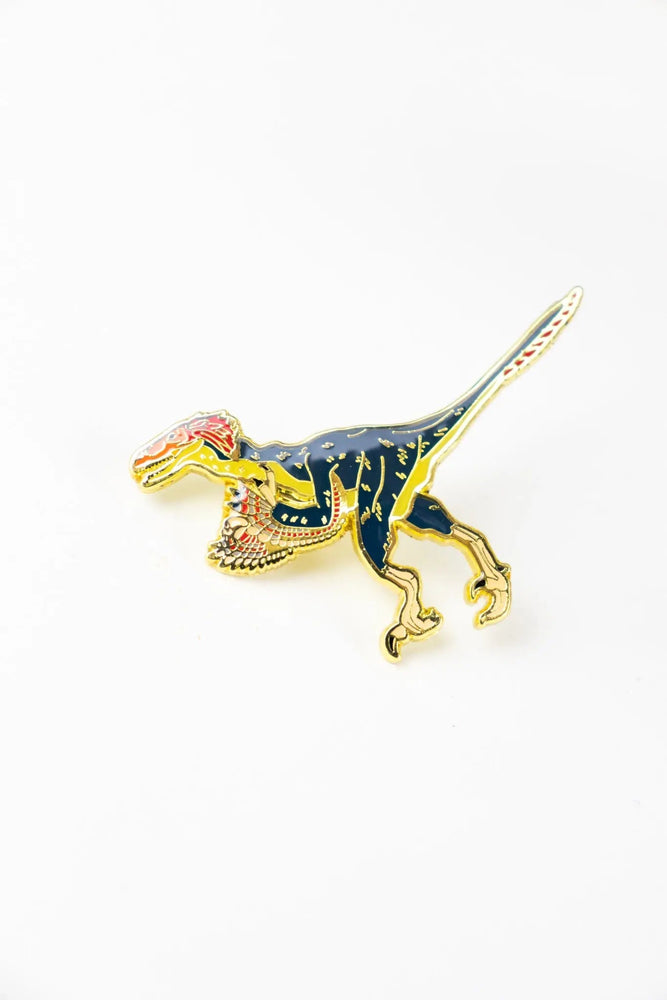 Deinonychus Pin (Online Order Only)
