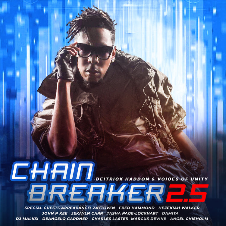 Chain Breaker 2.5 [CD] (ONLINE ORDER ONLY)