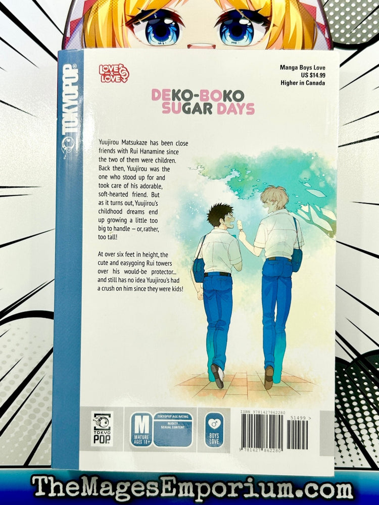 Deko-Boko Sugar Days (Online Order Only)