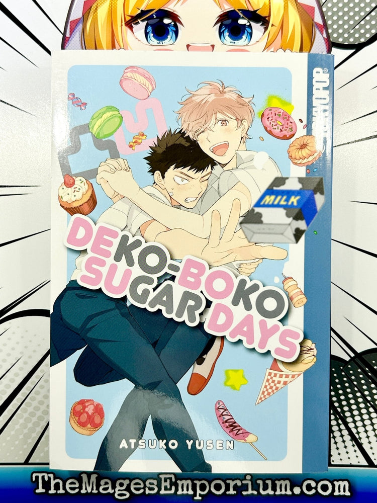 Deko-Boko Sugar Days (Online Order Only)