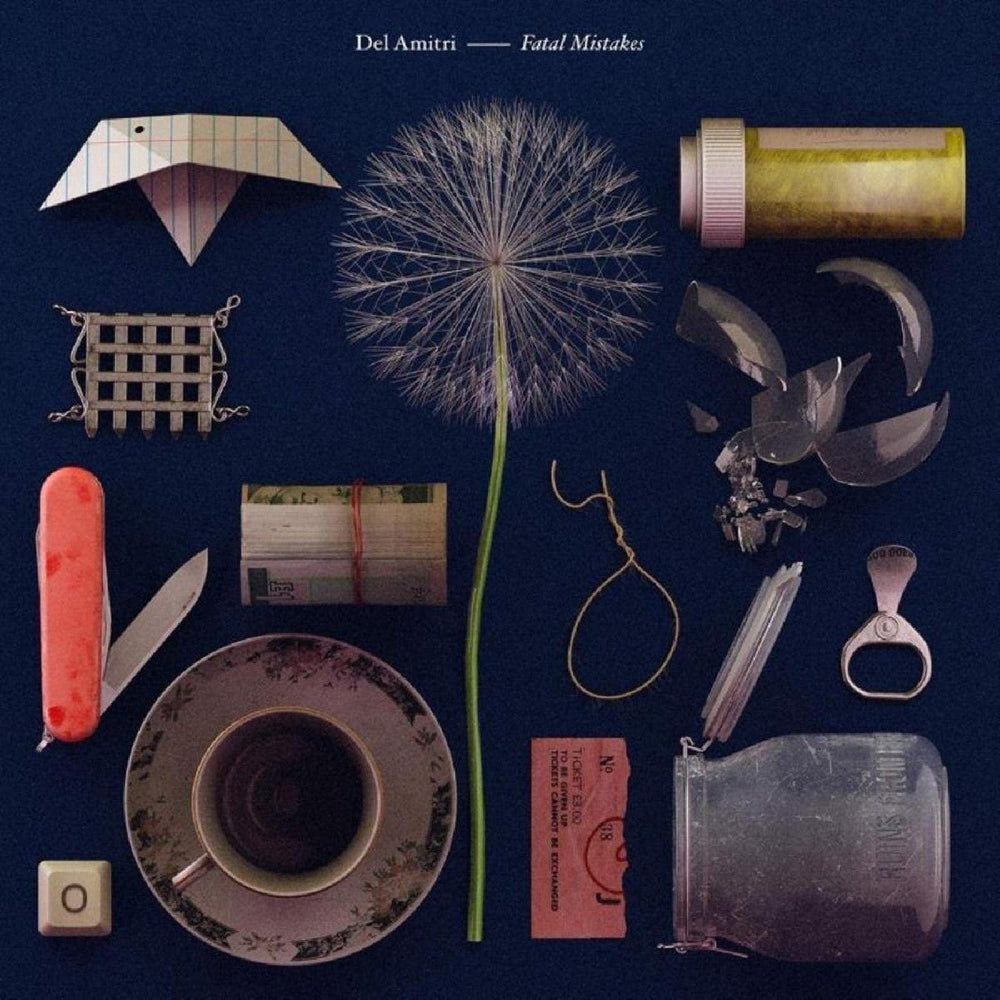 Fatal Mistakes [Vinyl] (ONLINE ORDER ONLY)