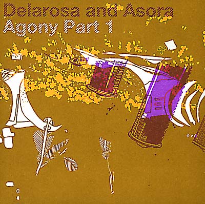 Agony [CD]