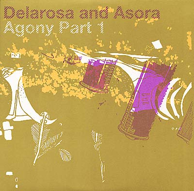 Agony [Vinyl] (ONLINE ORDER ONLY)