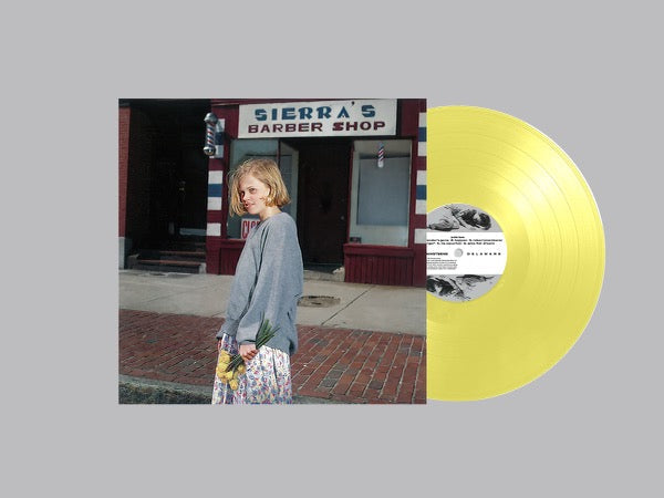 Delaware (Yellow) [Vinyl] (ONLINE ORDER ONLY)