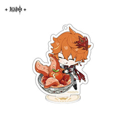 Delicious Party Theme Series Acrylic Stand (ONLINE ORDER ONLY)