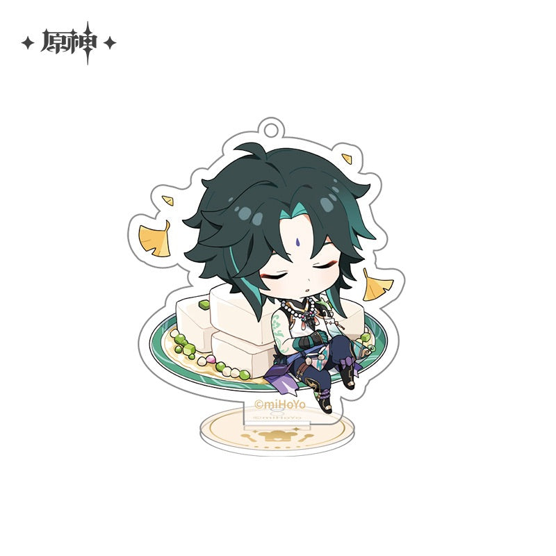 Delicious Party Theme Series Acrylic Stand (ONLINE ORDER ONLY)