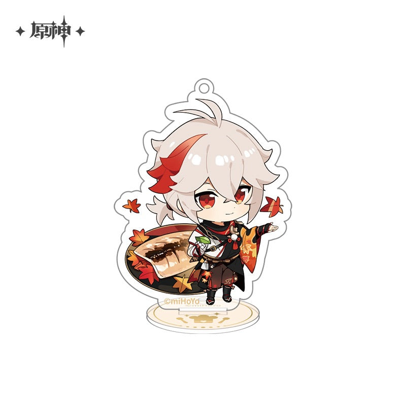 Delicious Party Theme Series Acrylic Stand (ONLINE ORDER ONLY)