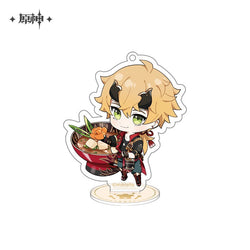 Delicious Party Theme Series Acrylic Stand (ONLINE ORDER ONLY)