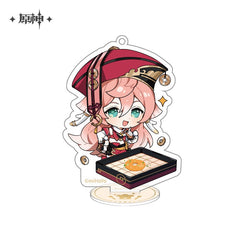 Delicious Party Theme Series Acrylic Stand (ONLINE ORDER ONLY)