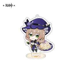 Delicious Party Theme Series Acrylic Stand (ONLINE ORDER ONLY)